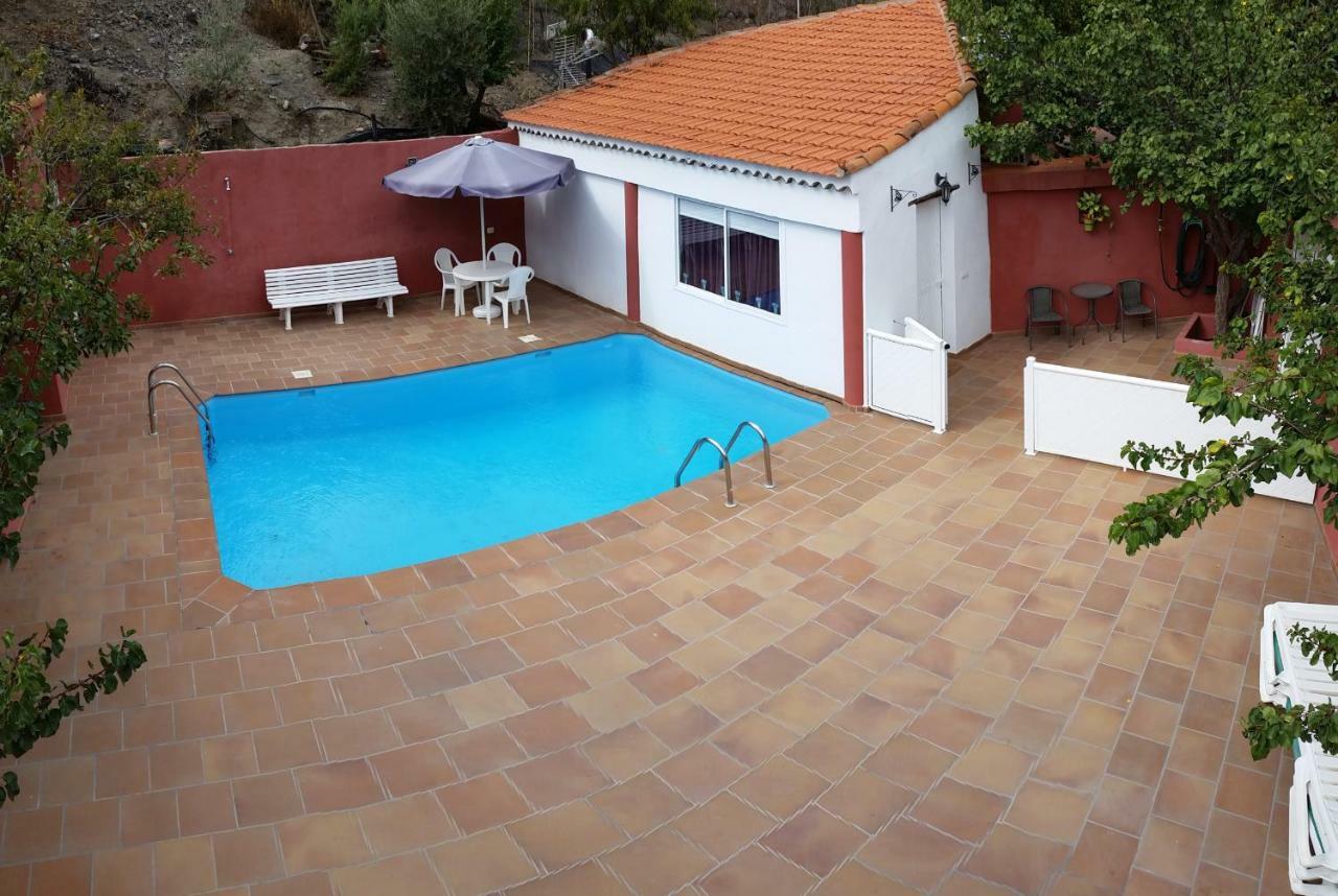 Villa Vivelorural Tunte 4 Great Pool & Bbq à San Bartolomé Extérieur photo
