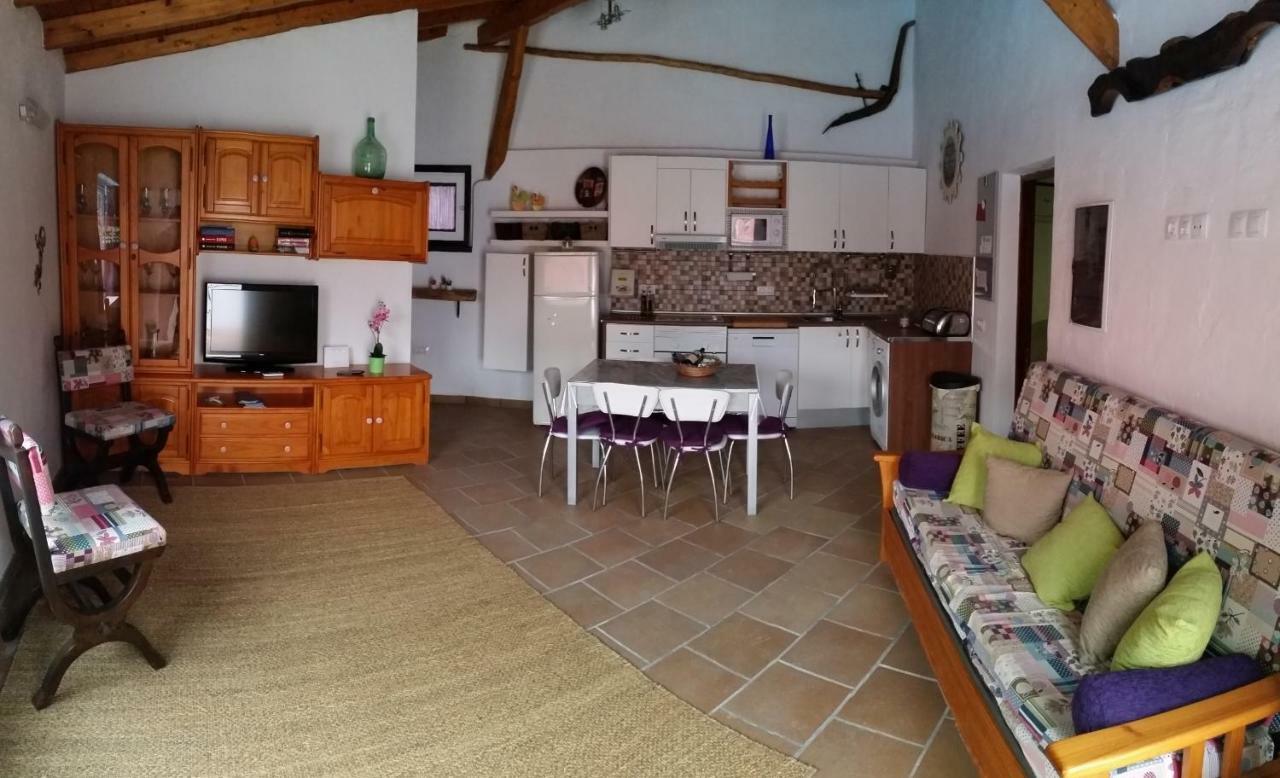 Villa Vivelorural Tunte 4 Great Pool & Bbq à San Bartolomé Extérieur photo
