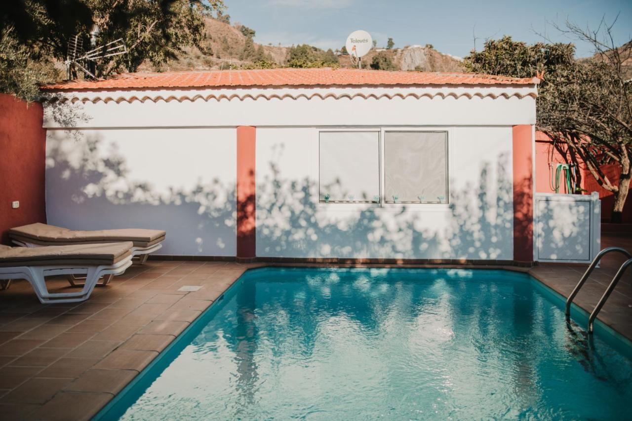 Villa Vivelorural Tunte 4 Great Pool & Bbq à San Bartolomé Extérieur photo