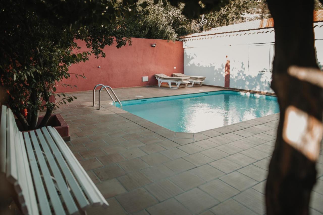 Villa Vivelorural Tunte 4 Great Pool & Bbq à San Bartolomé Extérieur photo