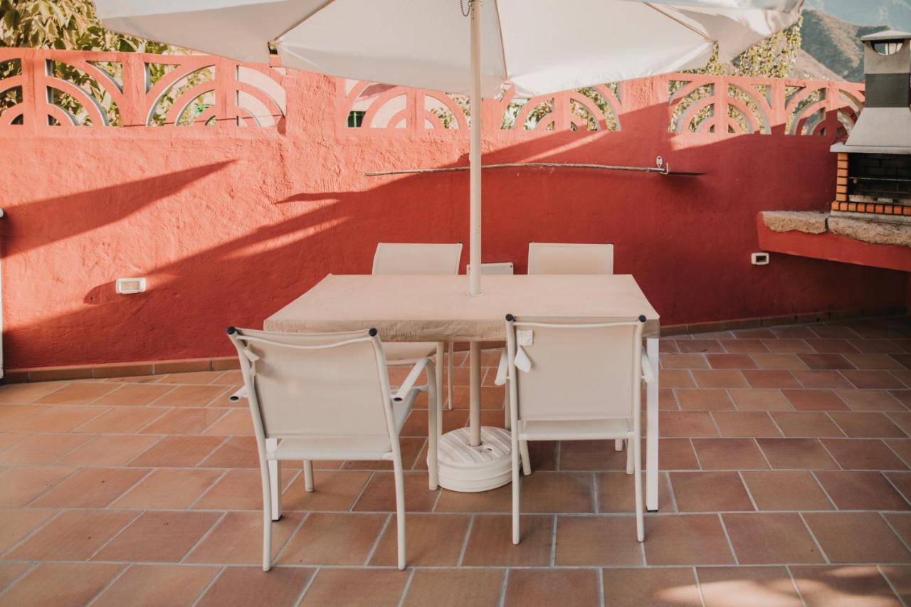 Villa Vivelorural Tunte 4 Great Pool & Bbq à San Bartolomé Extérieur photo