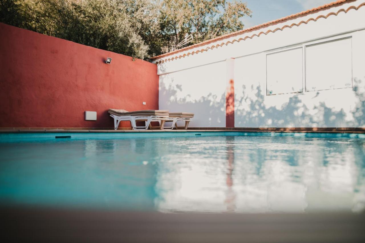 Villa Vivelorural Tunte 4 Great Pool & Bbq à San Bartolomé Extérieur photo